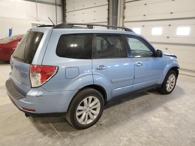 2011 Subaru Forester 2.5X Premium