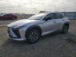 Lexus rz 450e Vehiculos salvage en venta: 2023 Lexus RZ 450E