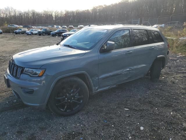 2020 Jeep Grand Cherokee Laredo