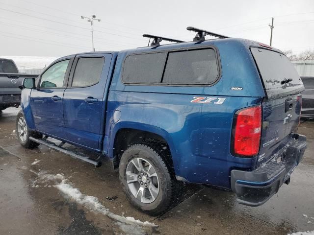 2019 Chevrolet Colorado Z71