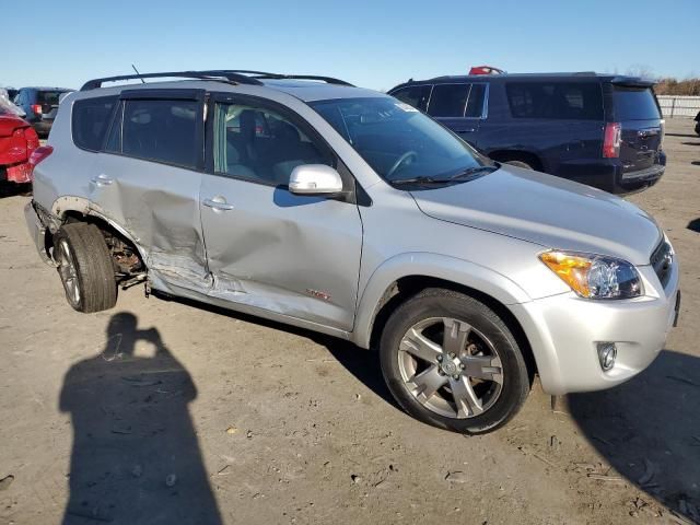 2009 Toyota Rav4 Sport