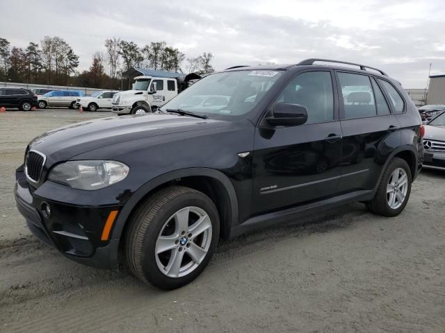 2012 BMW X5 XDRIVE35I