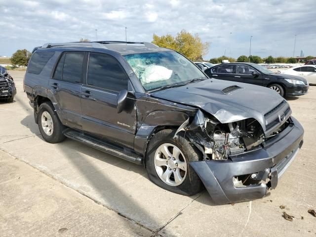 2004 Toyota 4runner SR5