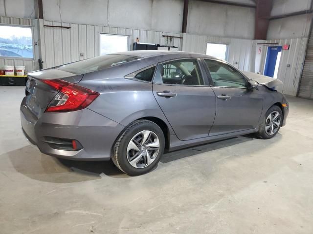 2020 Honda Civic LX