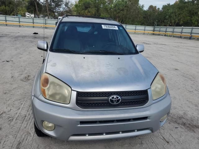 2005 Toyota Rav4