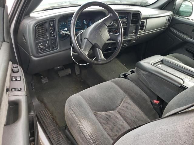 2003 Chevrolet Silverado K1500