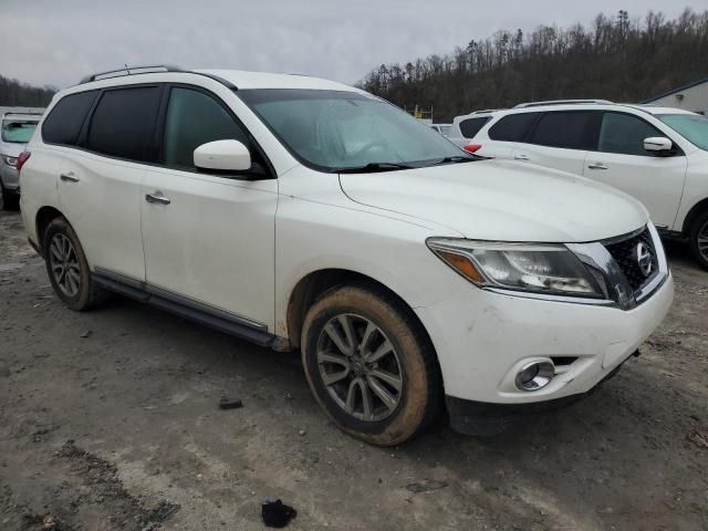 2015 Nissan Pathfinder S