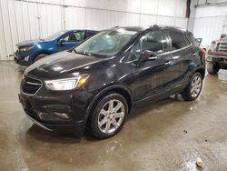 Buick Vehiculos salvage en venta: 2017 Buick Encore Preferred II