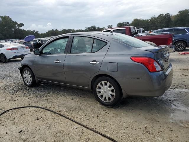 2017 Nissan Versa S