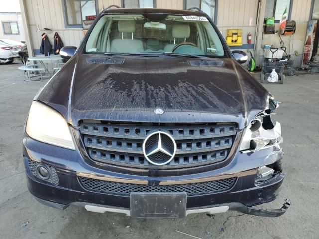 2006 Mercedes-Benz ML 350