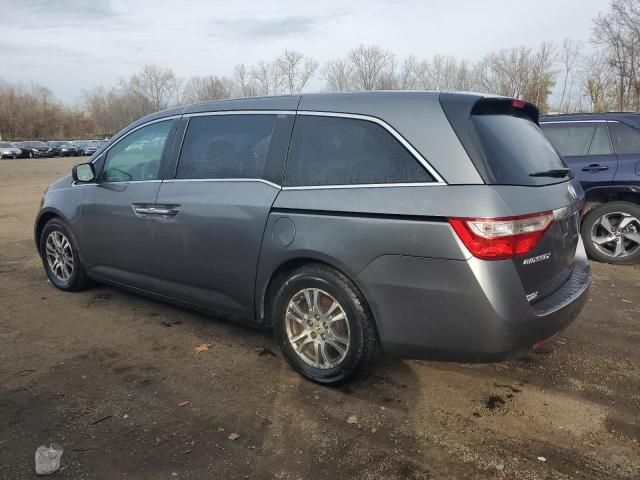 2012 Honda Odyssey EX