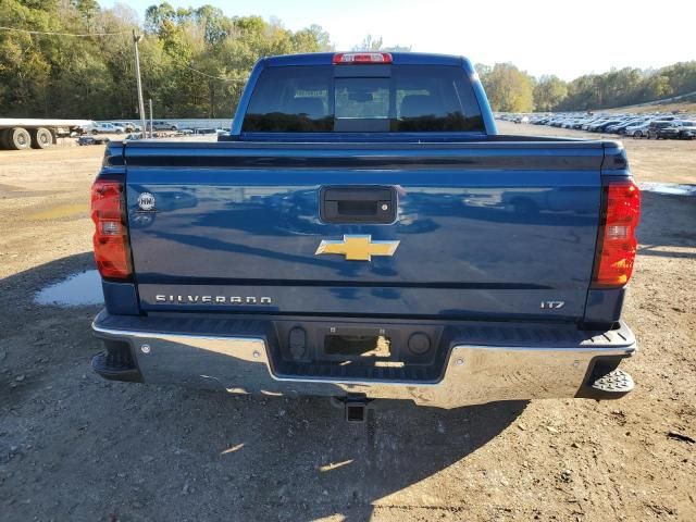 2015 Chevrolet Silverado K1500 LTZ