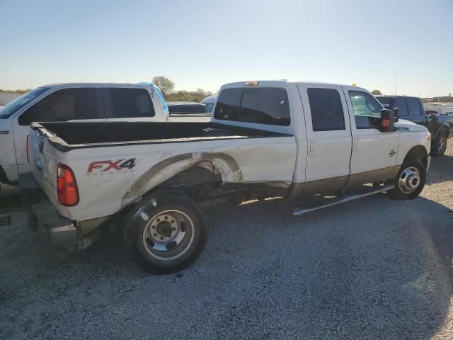 2013 Ford F350 Super Duty