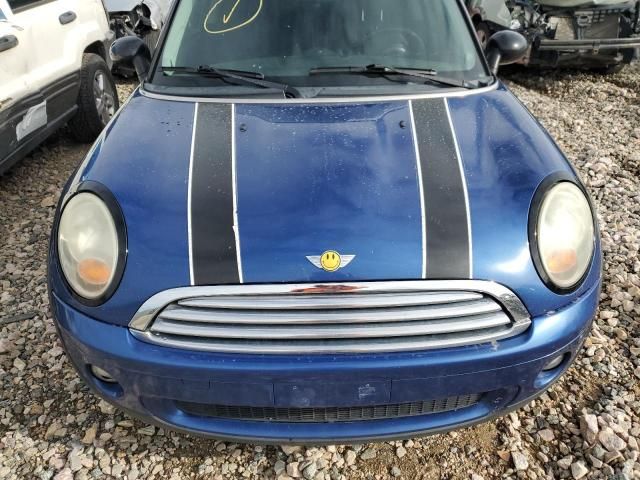 2008 Mini Cooper