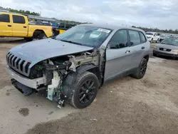 2014 Jeep Cherokee Sport en venta en Harleyville, SC