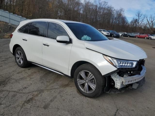 2020 Acura MDX