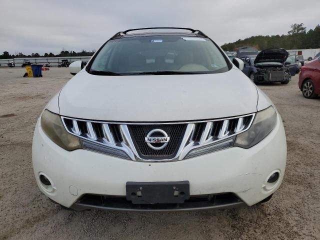 2009 Nissan Murano S