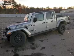 2021 Jeep Gladiator Sport en venta en Windham, ME