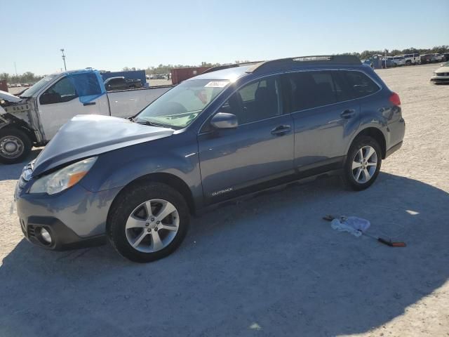 2013 Subaru Outback 2.5I Premium