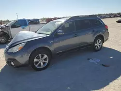 2013 Subaru Outback 2.5I Premium en venta en Arcadia, FL