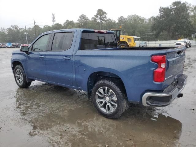 2024 Chevrolet Silverado K1500 LT