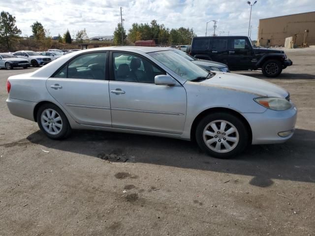 2003 Toyota Camry LE