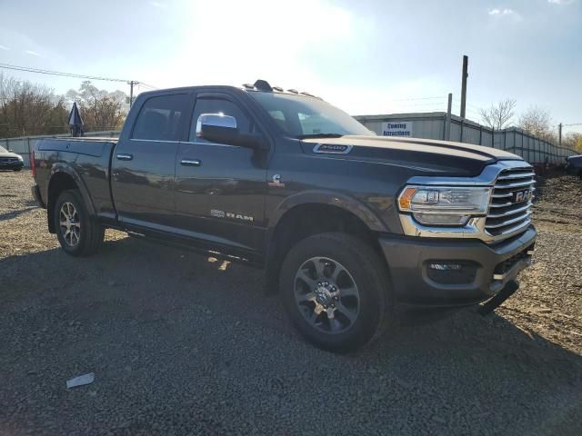 2022 Dodge RAM 3500 Longhorn