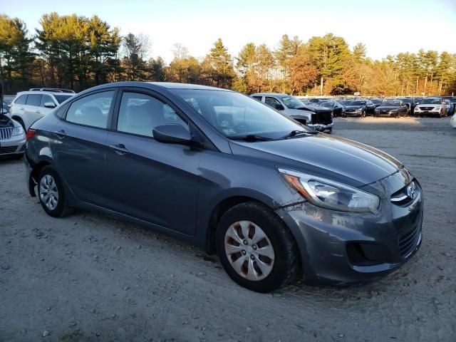 2016 Hyundai Accent SE