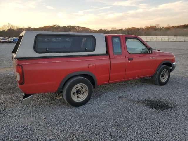 1998 Nissan Frontier King Cab XE