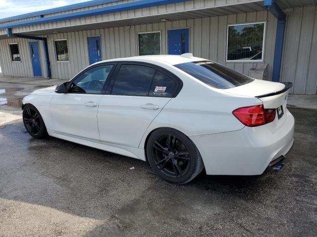 2012 BMW 328 I