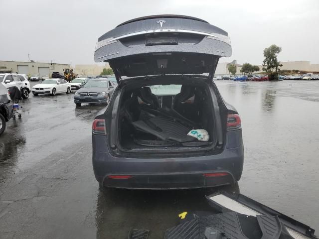 2016 Tesla Model X