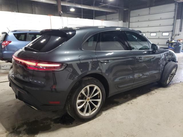 2022 Porsche Macan