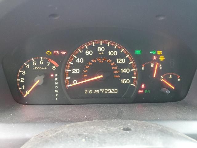 2003 Honda Accord EX