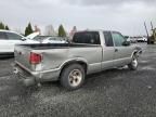 2001 Chevrolet S Truck S10