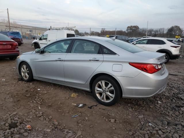 2011 Hyundai Sonata SE