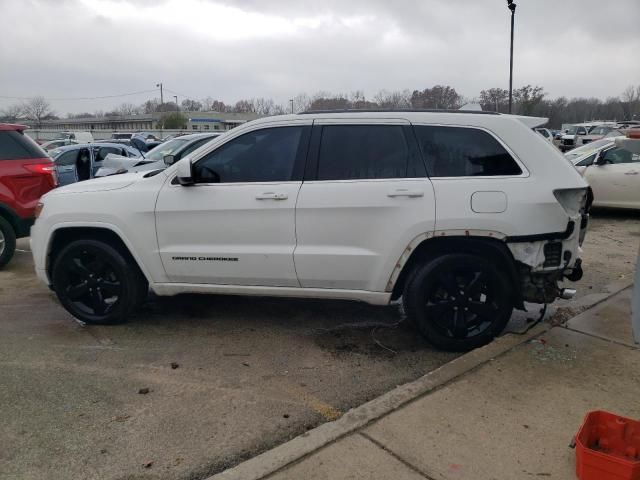 2015 Jeep Grand Cherokee Laredo