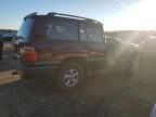 2001 Toyota Land Cruiser