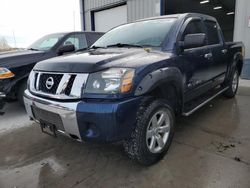 2010 Nissan Titan XE en venta en Cahokia Heights, IL