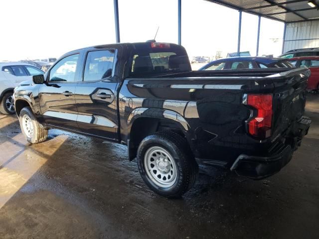 2023 Chevrolet Colorado