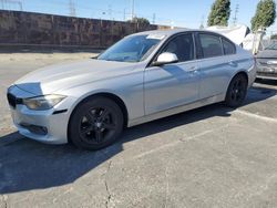 BMW salvage cars for sale: 2014 BMW 320 I Xdrive