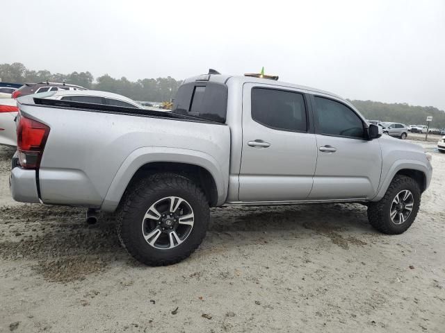 2019 Toyota Tacoma Double Cab