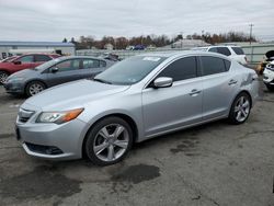 Salvage cars for sale at Pennsburg, PA auction: 2013 Acura ILX 20 Premium