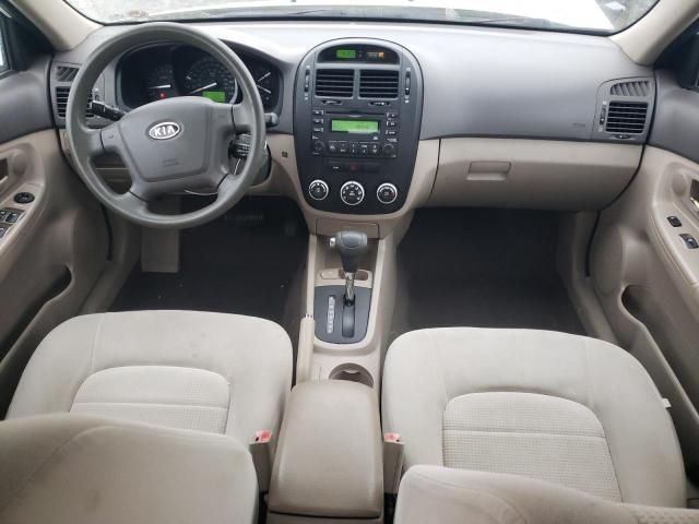 2008 KIA Spectra EX