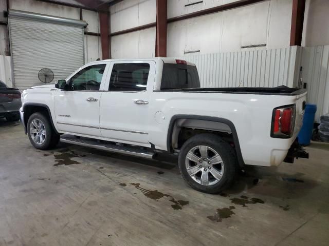 2018 GMC Sierra K1500 SLT