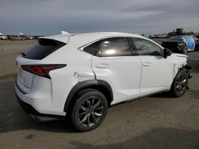 2019 Lexus NX 300 Base