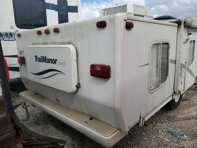 2006 Trailmobile Trailer