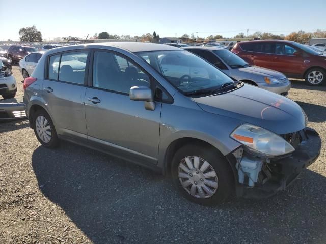 2010 Nissan Versa S