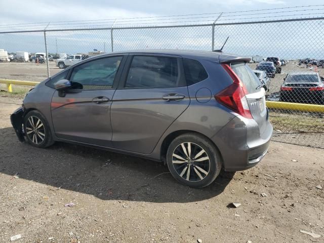 2020 Honda FIT EX