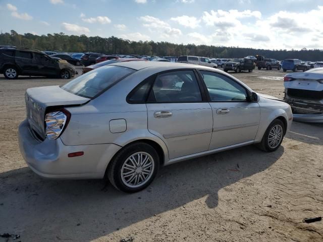 2006 Suzuki Forenza