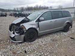 Dodge Grand Caravan gt Vehiculos salvage en venta: 2019 Dodge Grand Caravan GT